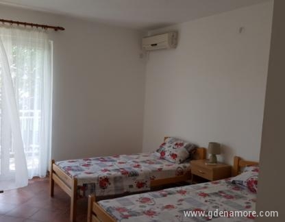 Apartmani i sobe OKUKA, Sobe sa kupatilom, privatni smeštaj u mestu Šušanj, Crna Gora